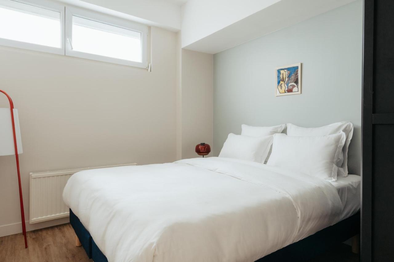 Edgar Suites Montmartre - Abbesses Paris Exterior photo