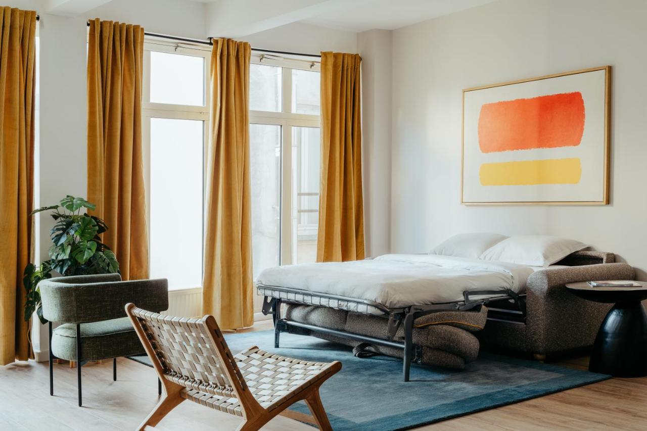 Edgar Suites Montmartre - Abbesses Paris Exterior photo