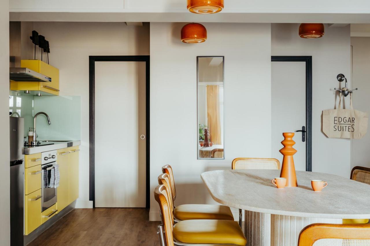Edgar Suites Montmartre - Abbesses Paris Exterior photo