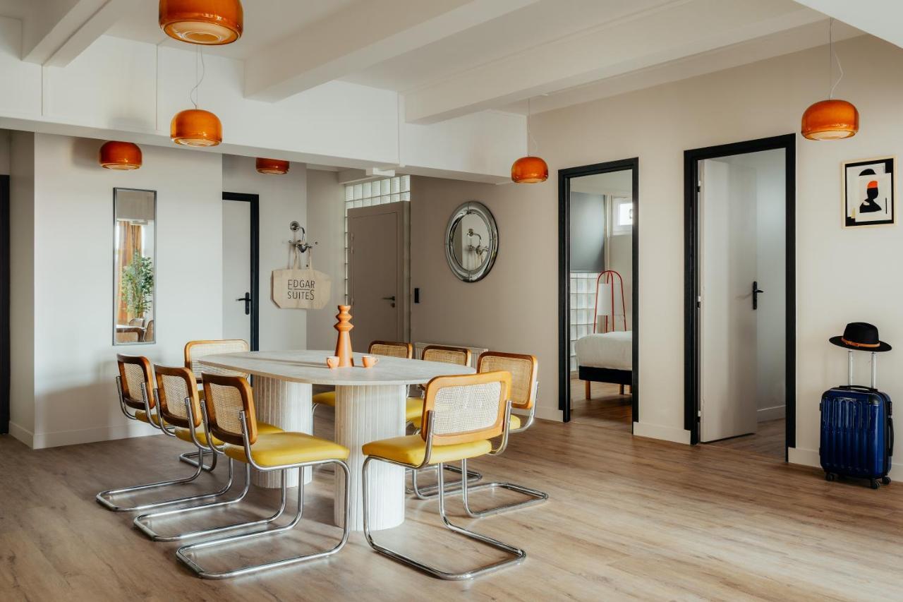 Edgar Suites Montmartre - Abbesses Paris Exterior photo